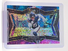 ROME ODUNZE 2024 SELECT FIELD LEVEL ROOKIE COSMIC PRIZM SP #405 BEARS Q3098