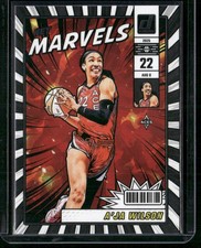 2025 Donruss WNBA #8 A'ja Wilson Net Marvels