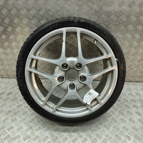 PORSCHE 911 Targa 997 Alufelgensatz 997362163 2009 2428177 - Bild 2 von 12