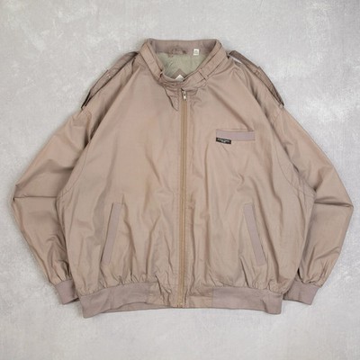 Vintage Utility Bomber Jacket XX-Large Men's 1990s Grey Workwear