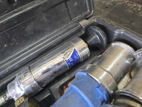 Testeur de pression système de refroidissement Stant ST255 avec étui rigide