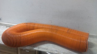 Hi-Tech Duravent 1104-0800-0001 8 In Inside Dia 25 Ft L Industrial Ducting Hose
