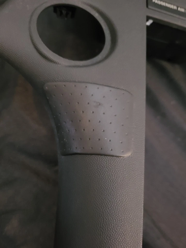 Pontiac Grand Prix 2004-2008 tablero central radio 5 botones bisel leer descripción Foto 3 de 4