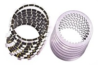 V-MAX / XVZ 1200 1300 Venture - Kit Kupplungsscheiben Barnett / 306-90-20082