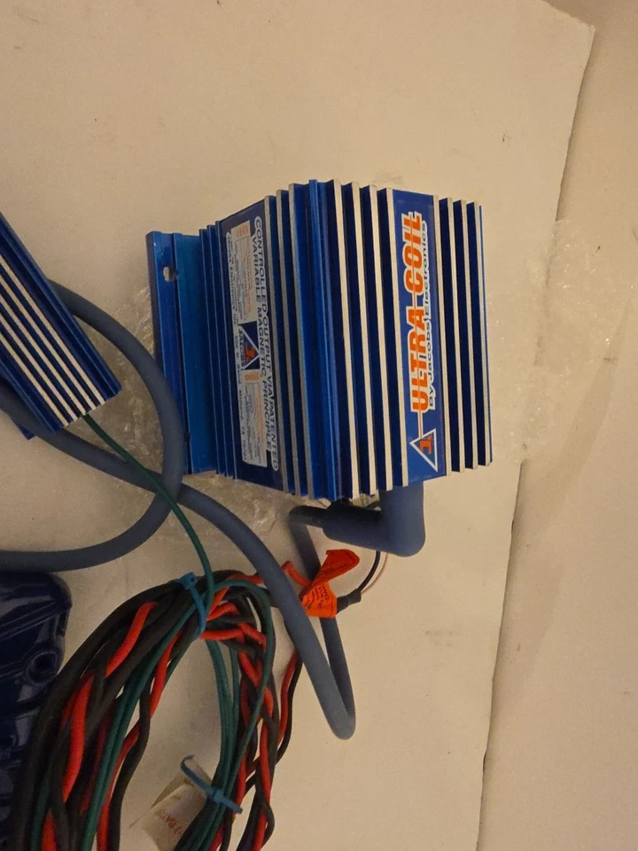 Jacobs Electronics Ultra Team Coil & Pro Energy Foto 3 de 4