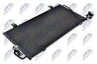 Nty Kondensator, Klimaanlage U.A. FüR Opel, Renault, Vauxhall