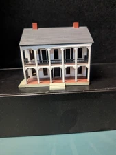 Two Story Colonial Miniture House