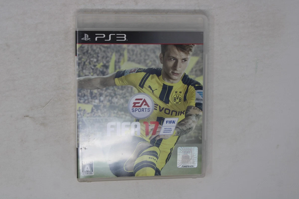 Soccer Sony PlayStation 3 Video Games FIFA 17 for sale | eBay