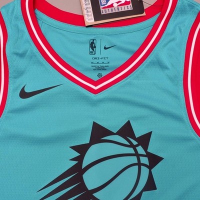 フェニックスサンズ デビンブッカー シティエディション 2022-23 22-23 Nike Men's Phoenix Suns Devin Booker City Edition Jersey