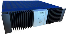 ROTEL RMB 1066-High Current Amp-60wx6-SLVR-Bridgable-Certified Factory Refurbish