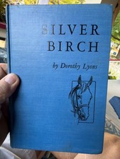 Silver Birch Dorothy Lyons Hardcover 1939