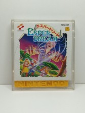 Nintendo Famicom Disk Esper Dream