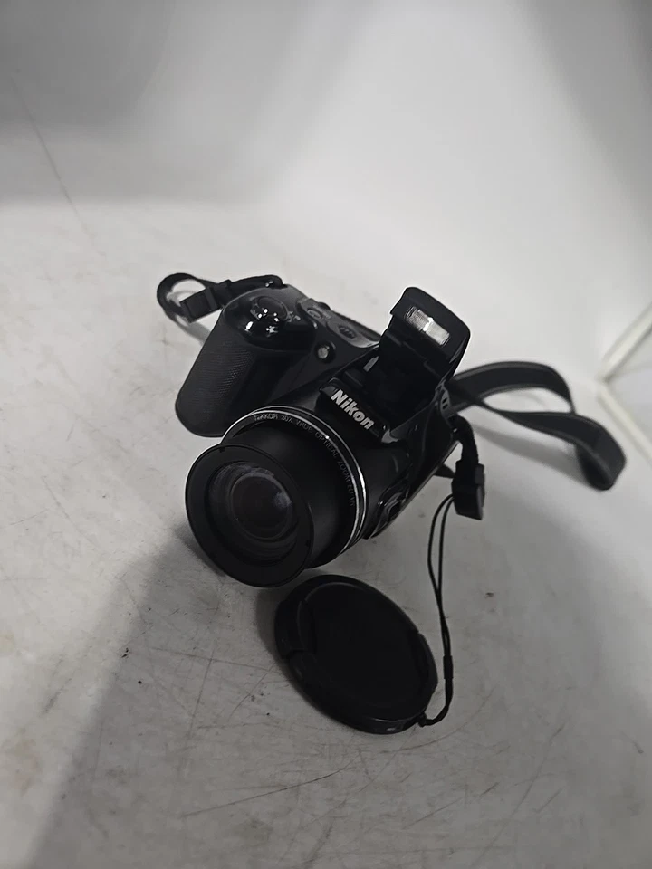 Nikon Coolpix L820 16.0MP 30 Optical Zoom Digital Camera Working (No SD) - Image 3 of 4
