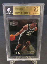 Tim Duncan Rookie Cards and Autograph Memorabilia Guide  20
