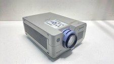 Sharp Projector PG-C30XU Gray LCD Home Theater VGA S Video Audio