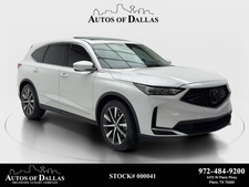 2025 Acura MDX Technology Package
