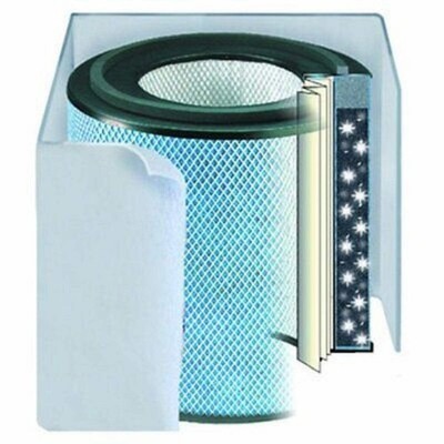 Austin Air Replacement Filter Healthmate Standard Plus FR450B White