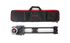 iFootage Shark Slider S1 Bundle Carbon Fiber Video Slider Kit  Extension Tubes