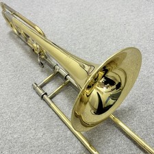 Yamaha YSL-882V Used Trombone
