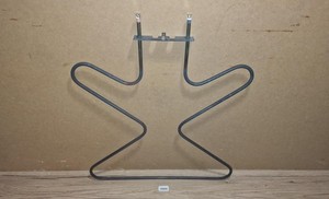 Amica Backofen EBC 12327 E 1133.4TdYDpHbRX Heizelement Heizung UNTEN original