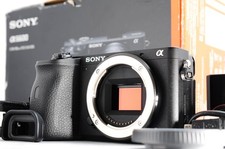 Sony Alpha a6600 ILCE 6600 Mirrorless Digital Cameras -Shutter count 3,310-MNT-
