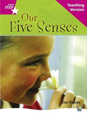 PEARSON EDUCATION - Rigby Star Non-fiction Guided Reading Pink Level   - H245z