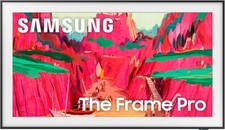 Samsung - 65  Class LS03FW The Frame Pro Series Neo QLED 4K UHD