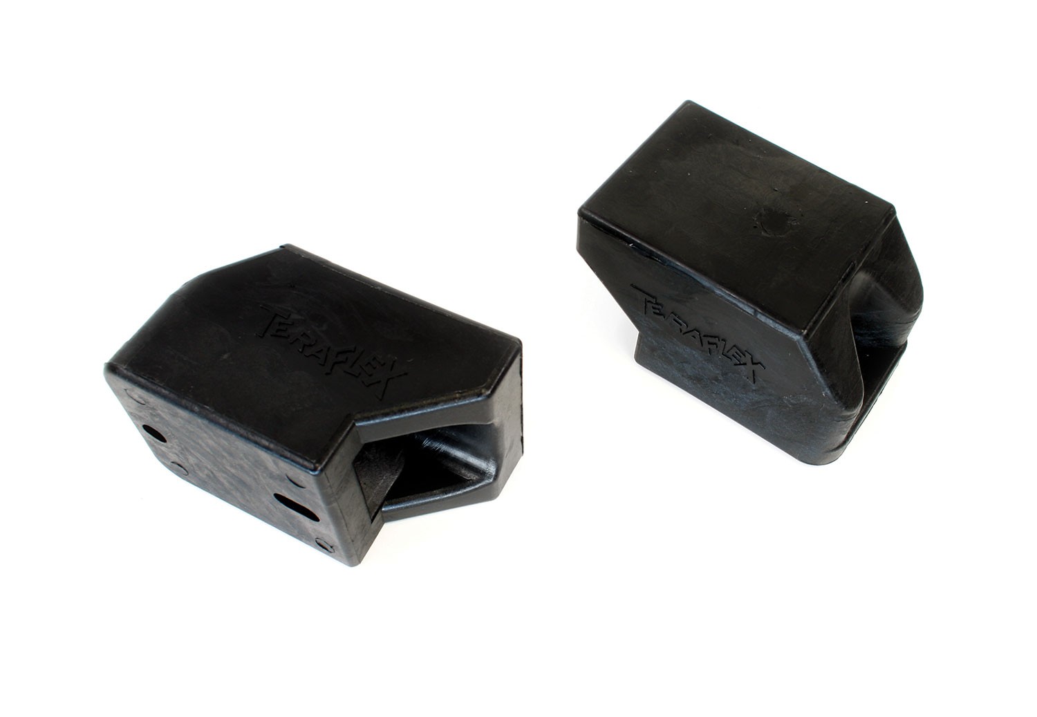 Kit Strike Pad JK 2.75'' de qualité supérieure, butée arrière inférieure rigide