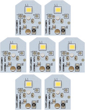 New Upgraded WR55X11132 WR55X25754 LED Light for GE Refrigerator Replace WR55X3