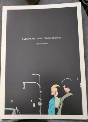 Sleepwalk and Other Stories (Drawn & Quarterly October 1998)
