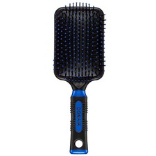 Conair Teal Blue Purple Cushion Hair Brush For Stress Free Styling