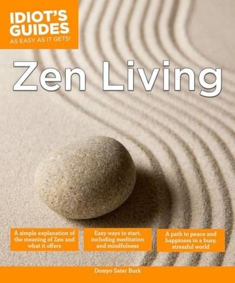 Zen Living: A Simple Explanation of..., Burk, Domyo Sat
