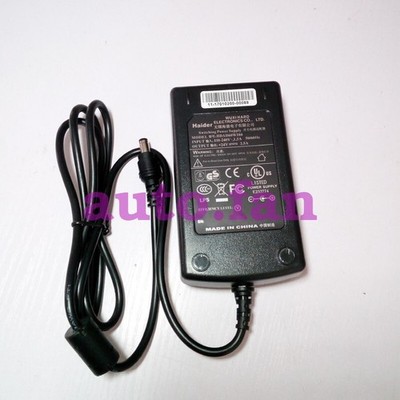 For TSC barcode ttp-244pro 243 247 printer power adapter 24V2.5A round hole *lj