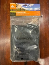 NWT Kelty Grand Mesa 3 Tent Footprint