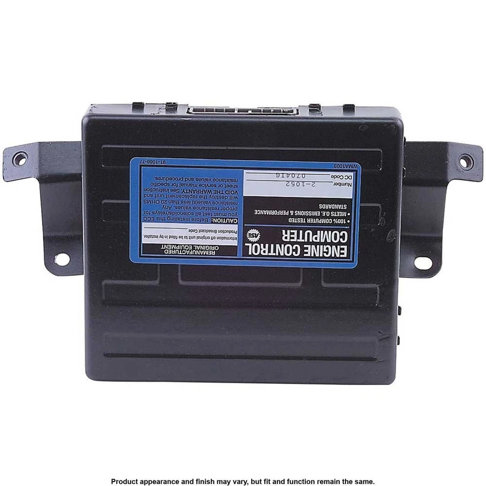 Módulo de control del motor Cardone ECM ECU DAC para Toyota Tercel 1988 1989 Foto 2 de 4