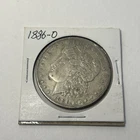 1886 O Morgan Silver Dollar Nice Coin 90% Silver