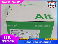 One Brand New Schneider ATV12H055M2 Inverter ATV12H055M2 Fast Shipping