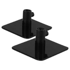 2 Pcs Stand Mixer Flat Hanger Kitchen Hook Attachments for Accessory Organizer