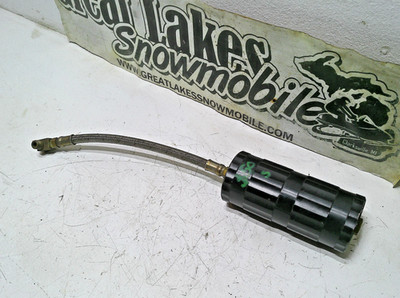 Arctic Cat Snowmobile ACT Front Shock  Remote Reservoir Sno Pro ZR 900 800 CC