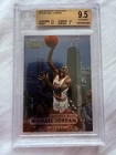 1997-98 Michael Jordan Metal Universe BGS 9.5 Gem Mint Low Pop