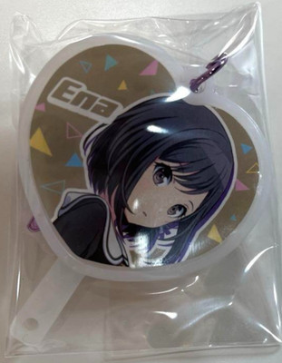 Japanese Anime Project SEKAI fan charm collection keychain Ena Shinonome