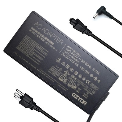 ADP-180TB H 180W AC Adapter for Asus ROG Zephyrus GA502DU GA502D GA502 GA502I...