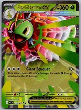 Mega Meganium ex #10 Prices | Pokemon Ascended Heroes | Pokemon Cards