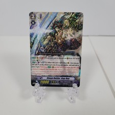 Cardfight!! Vanguard TCG Steam Battler, Kug-Bau G Booster Set 5: Moonlit...