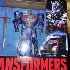 Transformers - Studio Series Leader Class Age of Extinction - Optimus Prime