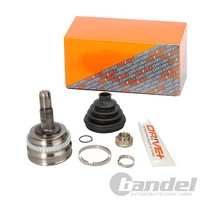 Dr!Ve+ Antriebswellengelenk Satz Passend FüR Alfa Romeo 155 GTV Spider Fiat