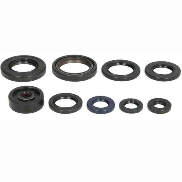 Dichtringe Motor Simmerringe FüR Yamaha DT 125 R TDR 125 TZR KTM LC2 Sachs XTC-image