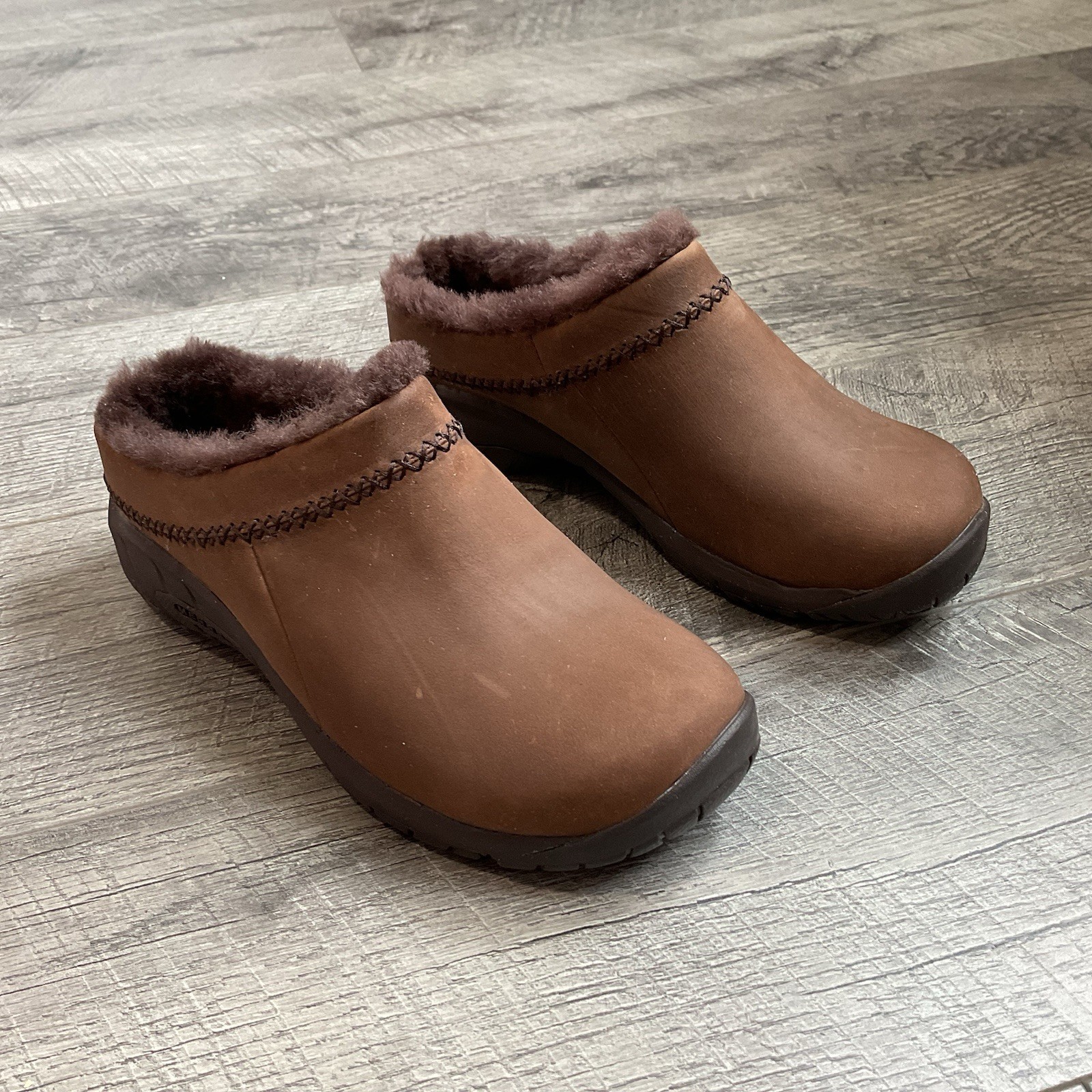 Merrell Encore Ice 4 scarpe zoccoli slip on donna taglia 6