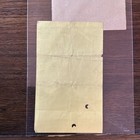 1878 Virginia & Truckee Railroad LOT: Employee Pass & 1897 Waybill - Yerington — photo 2