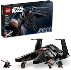 Lego Starwars inquisitor Transport Scythe 75336